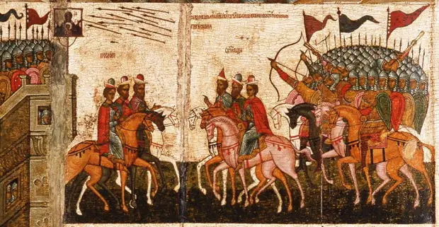 Удельные княжества Древней Руси: почему все они именовались «великими»