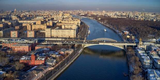 Москва. Фото: mos.ru Москва. Фото: mos.ru