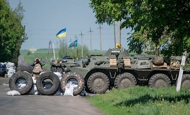 Мариуполь и Новоазовск контролируются силами АТО - СНБО Мариуполь и Новоазовск контролируются силами АТО - СНБО