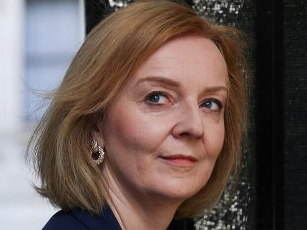 Трасс пообещала добиться поражения России на Украине