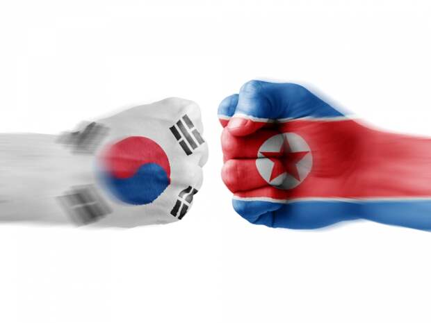 Южная Корея пообещала нанести жесткий удар по КНДР в случае провокаций 