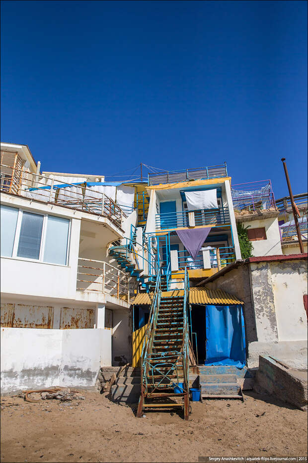 Крымские курятники Крымские курятники