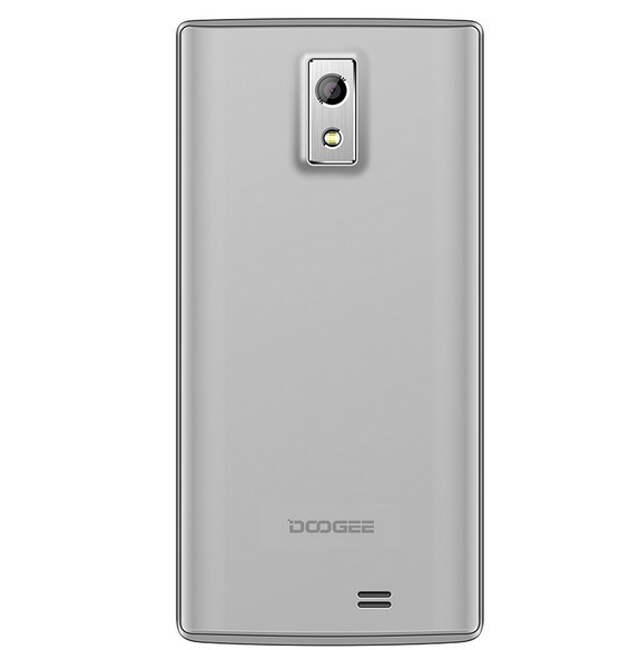 DOOGEE LATTE DG450 4.5' 854*480px Capacitive Screen MT6582 Quad Core Phone 1.3GHz Android 4.2 Camera 2.0MP+8.0MP 1GB+4GB GPS 3G 2300mAh