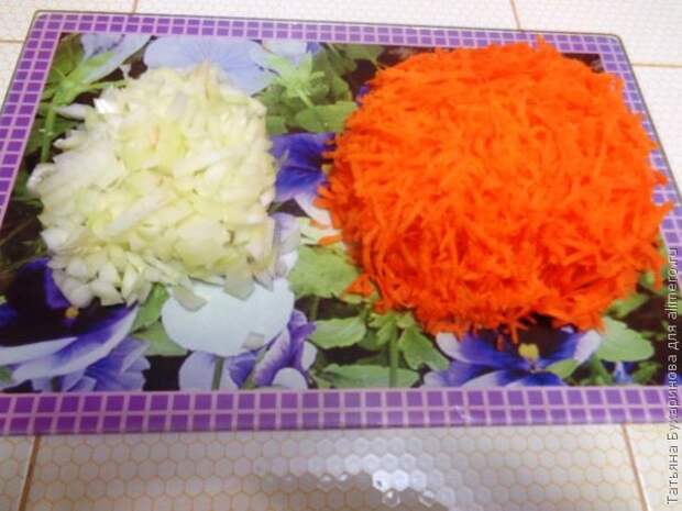 Сырный суп с куриным филе Сырный суп с куриным филе