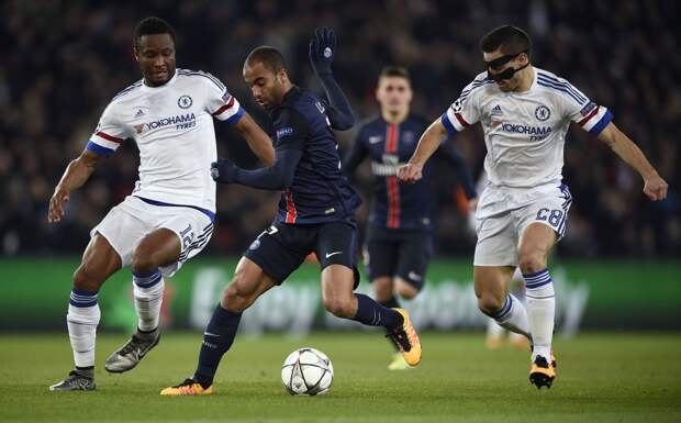 Paris Saint-Germain, FC Chelsea