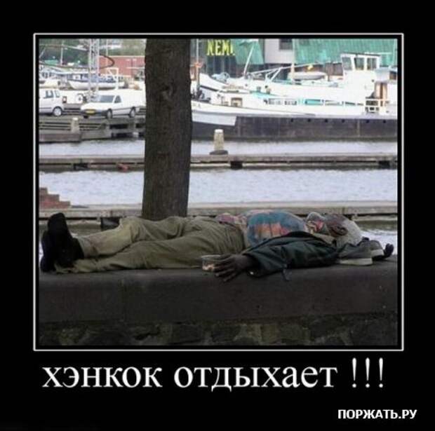 Демотиваторы приколы и юмор в смешных фотках с надписями.