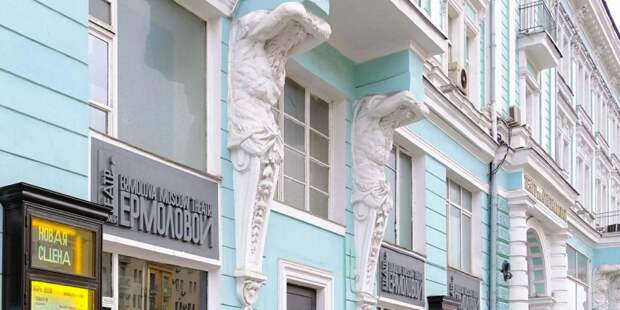 Собянин поддержал предложение увеличить финансирование театров. Фото: mos.ru