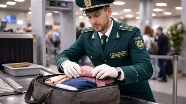 На Алтае не пустили 100 кг сомнительных продуктов из Монголии, провезенных в ручной клади