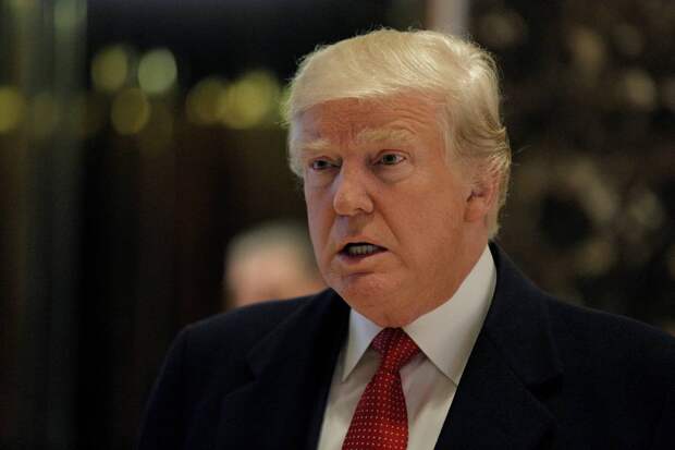 Трамп уволил генерального прокурора США