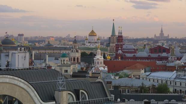 Москва. Фото: pixabay.com
