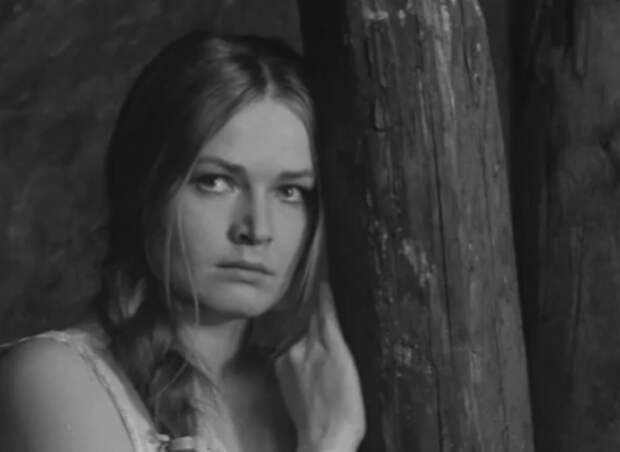 Людмила Чурсина в фильме «Виринея».