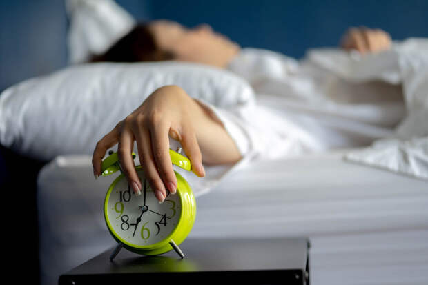 PLOS: яркие сны улучшают качество отдыха