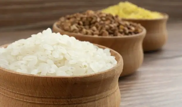 Некачественную крупу обнаружили в Нижегородской области