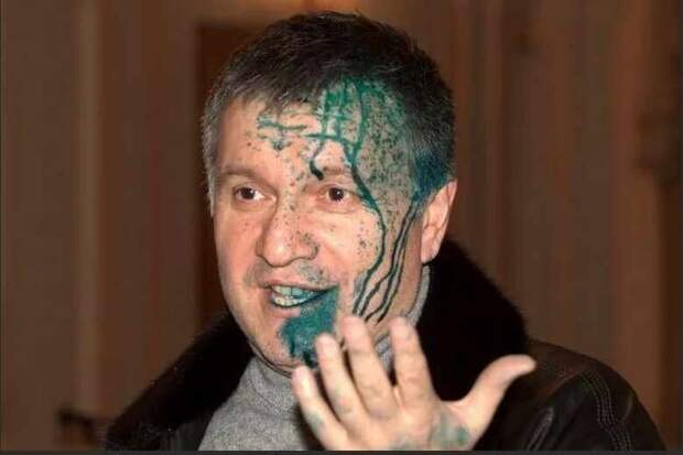 Как же прекрасна украинская логика: вновь слышится "а нас за что?"