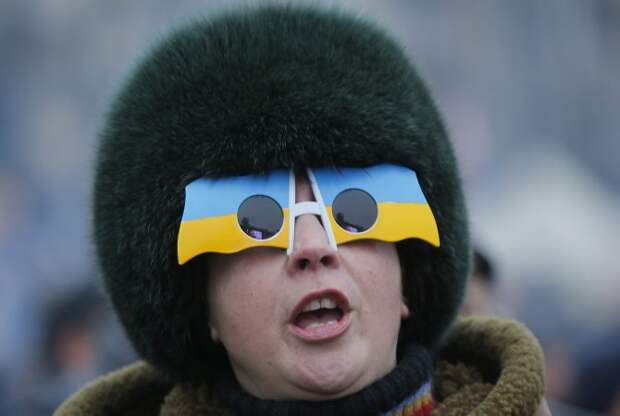 Украина: состязания фейсбук-идиотов
