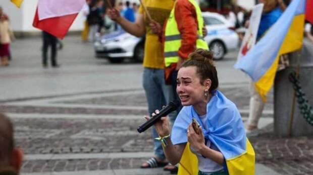 Украинские беженцы в отчаянии: «Нас ждет маргинализация и мрачное будущее в Польше»