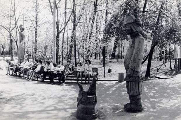 2 мая 1936 года в Брянске открылся городской парк культуры и отдыха
