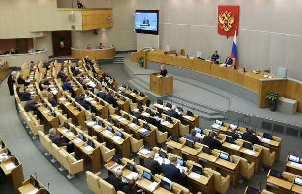 Госдума отказалась лишать иммунитета бывшего президента РФ Госдума отказалась лишать иммунитета бывшего президента РФ