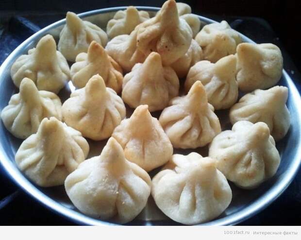 индийские пельмени