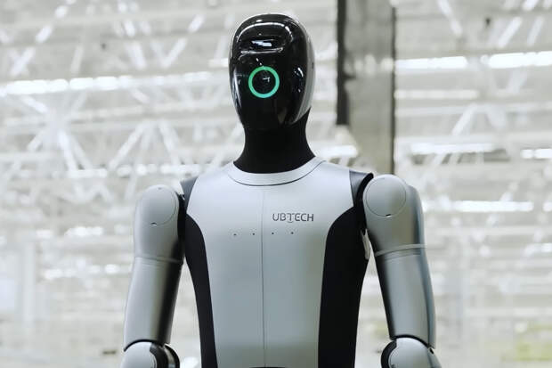 Главный конкурент Boeing возьмет на работу гуманоидов