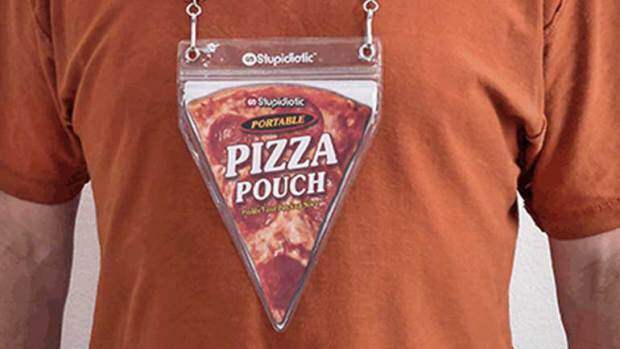 pizza pouch