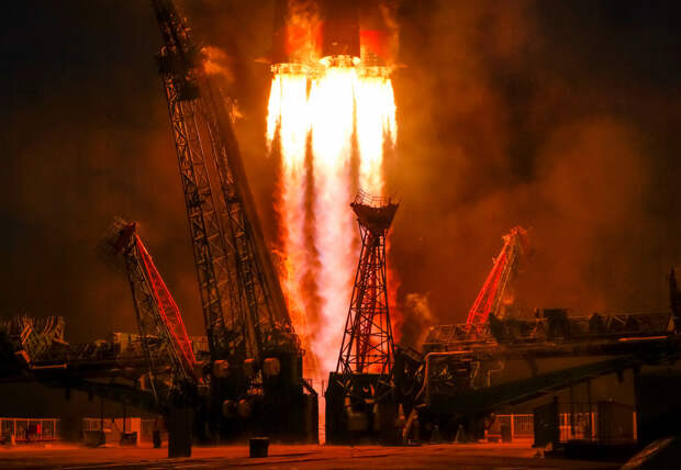 Космический корабль «Союз МС-11»