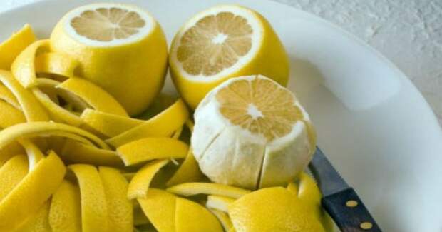 15 способов необычного применения лимона в хозяйстве. Универсальное средство для дома у тебя в руках.