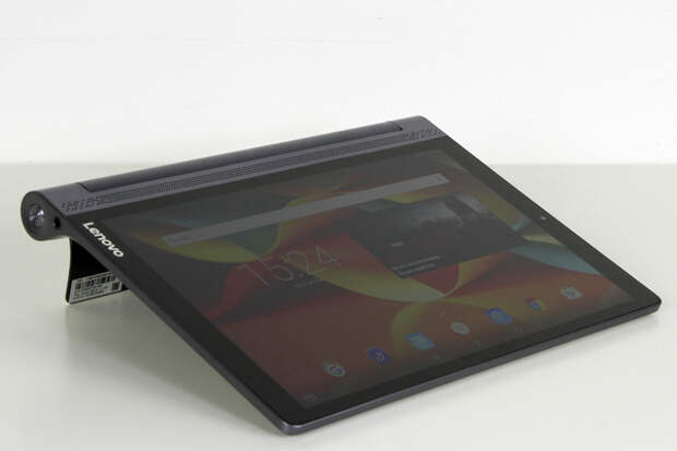 Lenovo Yoga Tab 3 Pro - режим "Клавиатура"