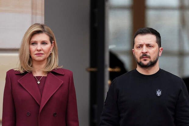 Политтехнолог Маркелов: на Украине цвету ногтей Зеленской придали мемность