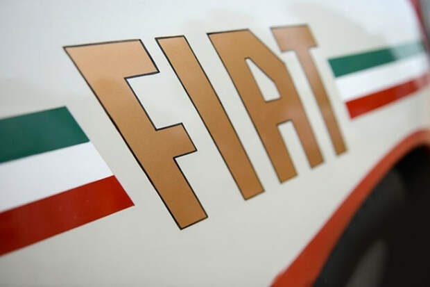 Прототип газотурбинного автомобиля Fiat 1954 fiat, газотурбинный двигатель, концепт, прототип, турбина