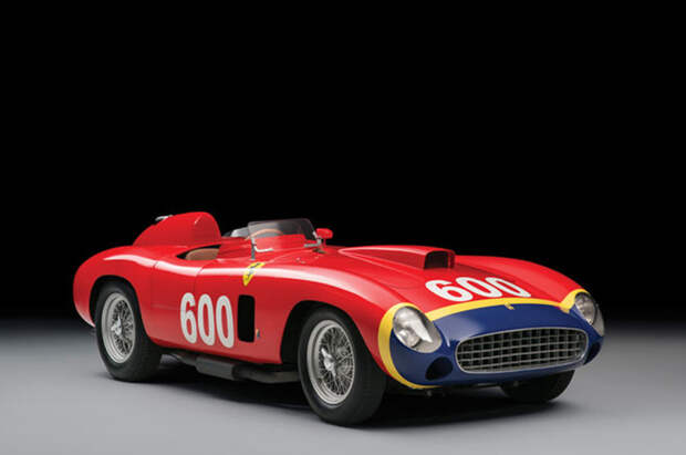 Ferrari 290 MM, 1956 Ferrari 290 MM, 1956
