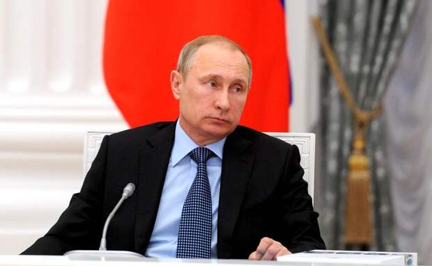 Владимир Путин
