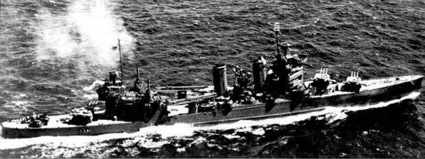 Морские истории. Военно-морской кошмар и череда случайностей