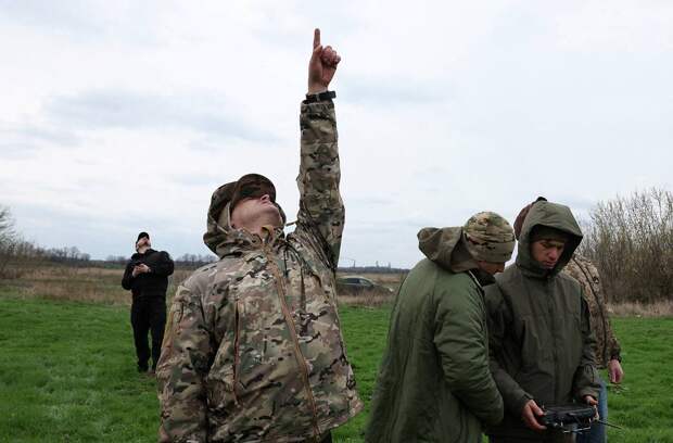 Стало известно об активизации ударов дронами-ракетами ВСУ по России