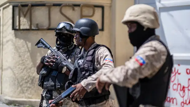 Госдеп подтвердил освобождение похищенных в Гаити миссионеров