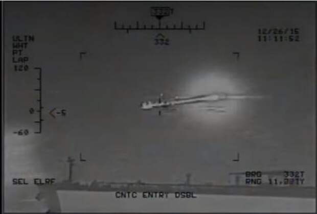 США опубликовали видео учений Ирана