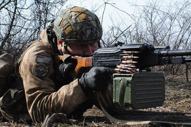 ВС РФ освободили село Придорожное к западу от Гуляйполя в Запорожской области