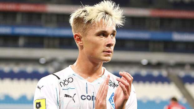 Нападающий Цыпченко стал игроком московского «Торпедо»