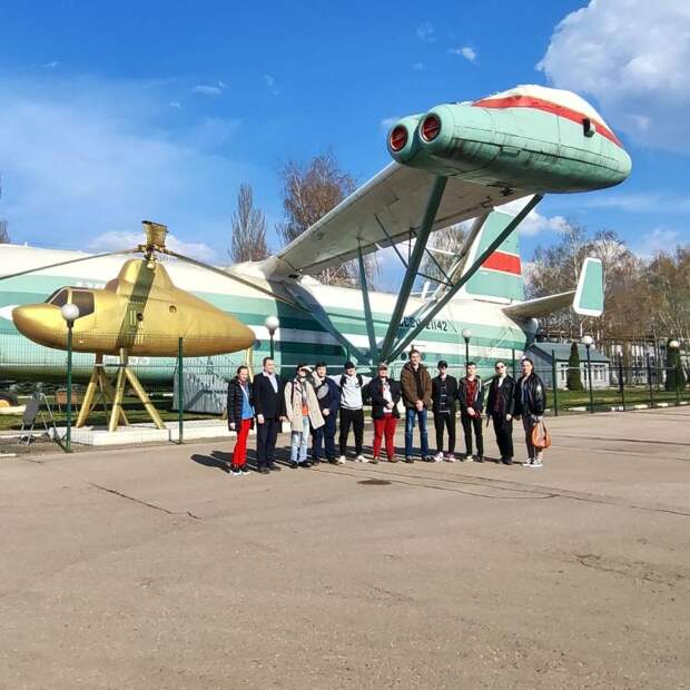 Более трех тысяч человек посетили предприятия «Вертолетов России» во время «Недели без турникетов»