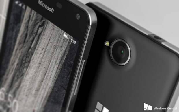 Microsoft Lumia 650 может стать единственным Lumia-смартфоном 2016 года выпуска