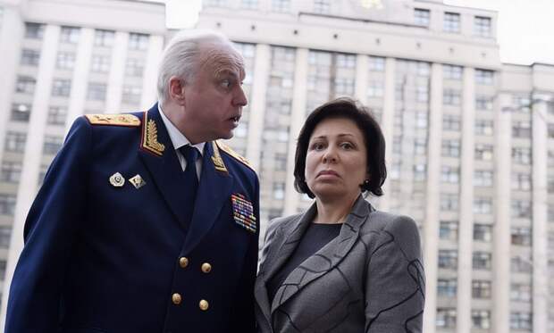 А Бастрыкину рассказали? Депутат Ирина Роднина объявила об отсутствии в Госдуме дураков