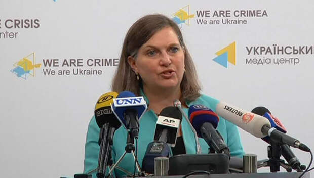 Нулланд промахнулась, одобрив политфантазии Петра Порошенко Нулланд промахнулась, одобрив политфантазии Петра Порошенко