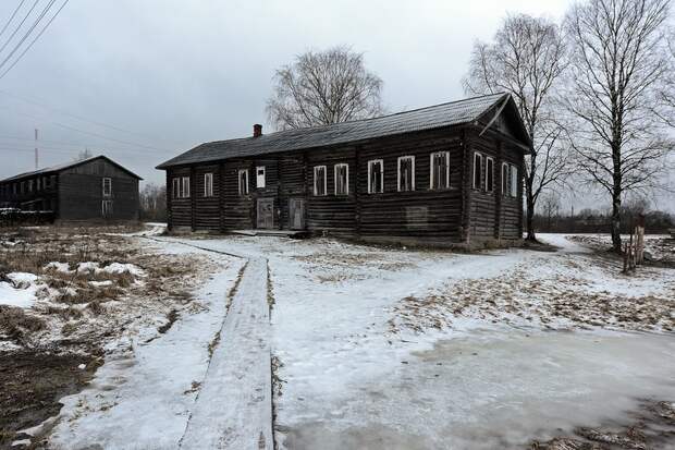 Дома Русского Севера Дома Русского Севера вологодская область, деревня, заброшенное