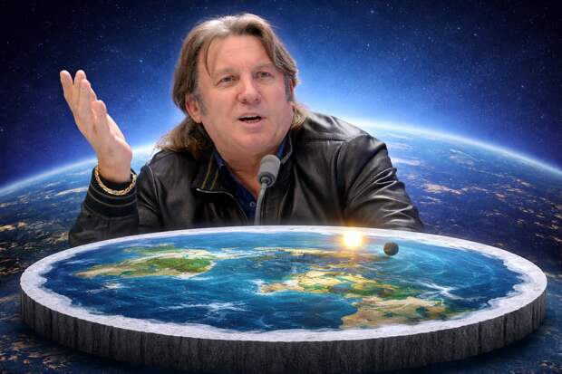 Юрий Лоза усомнился в подлинности снимков Земли от NASA и назвал их работой нейросети