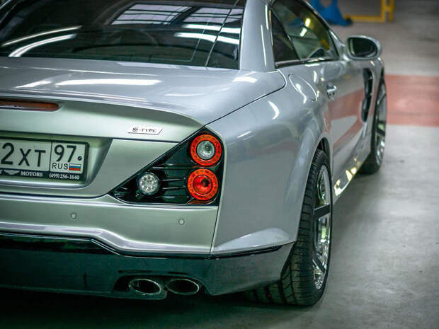 Сотрудники проекта "ё-мобиль" доработали Mercedes SL55 AMG Сотрудники проекта "ё-мобиль" доработали Mercedes SL55 AMG SL55, amg, mercedes, mercedes-benz, тюнинг, ё-мобиль