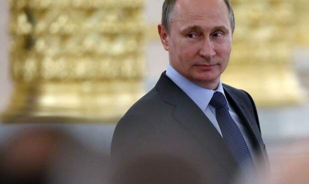 СБУ объяснила почему не задерживает Путина