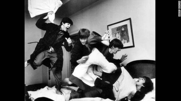Paul McCartney is glad he and John Lennon repaired friendship