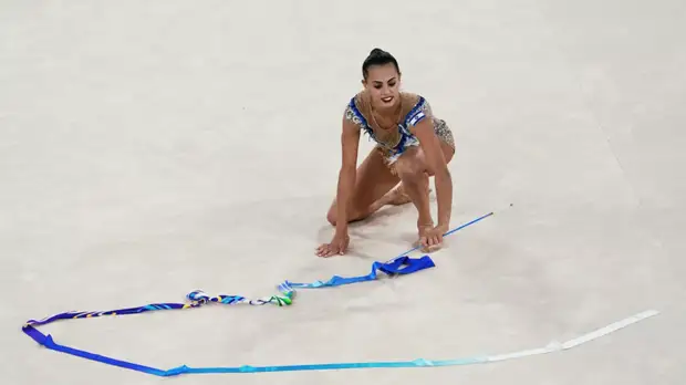 Израильская гимнастка Ашрам закрыла аккаунт в Instagram