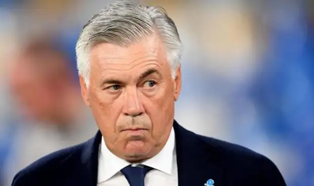 Карло Анчелотти: Мы слишком быстро пропустили два первых гола