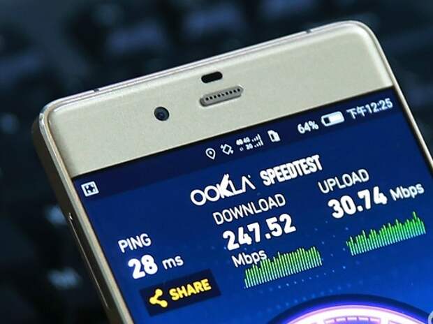 Смартфон ZTE Nubia Z9S получит поддержку сетей LTE Cat. 9